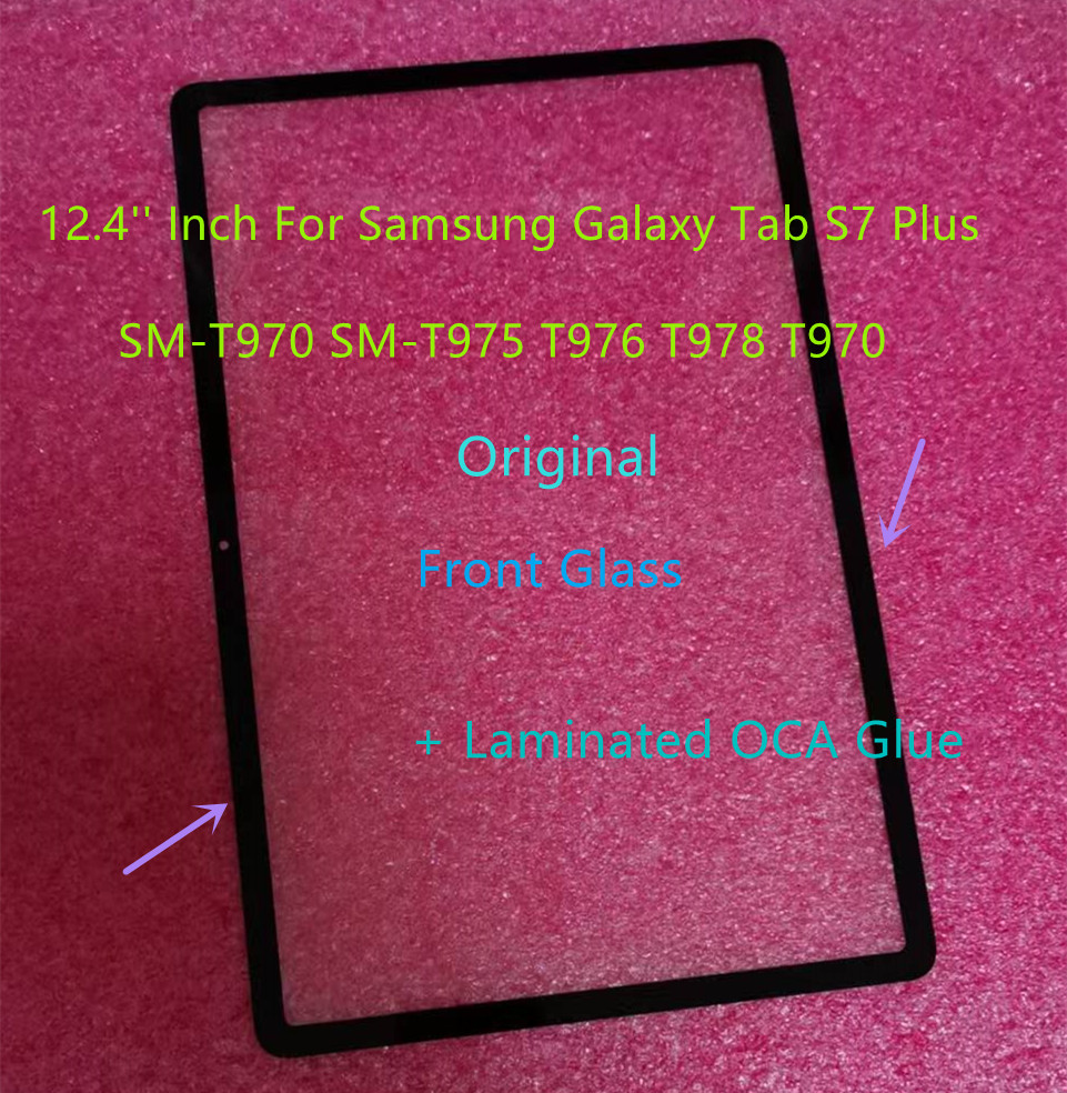 Tablet Accessories For Samsung - Neue 12,4'' Zoll Für Samsung Galaxy