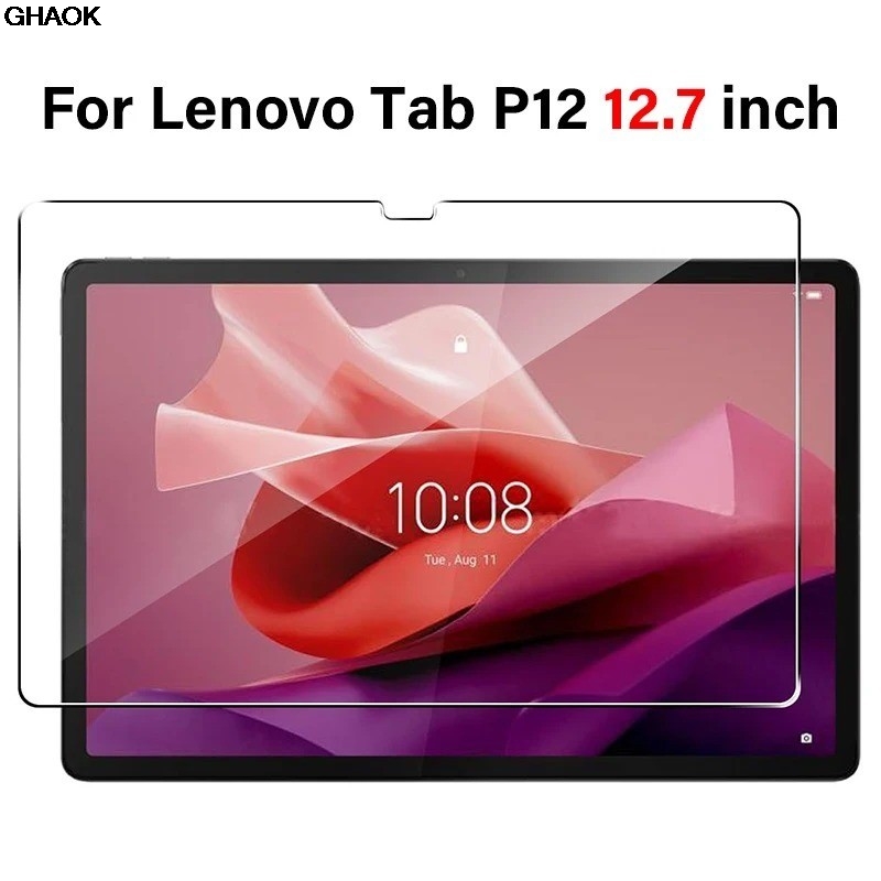 Lenovo Tablet P12 Accessories - Für Lenovo Tab P12 12,7 Gehärtetes