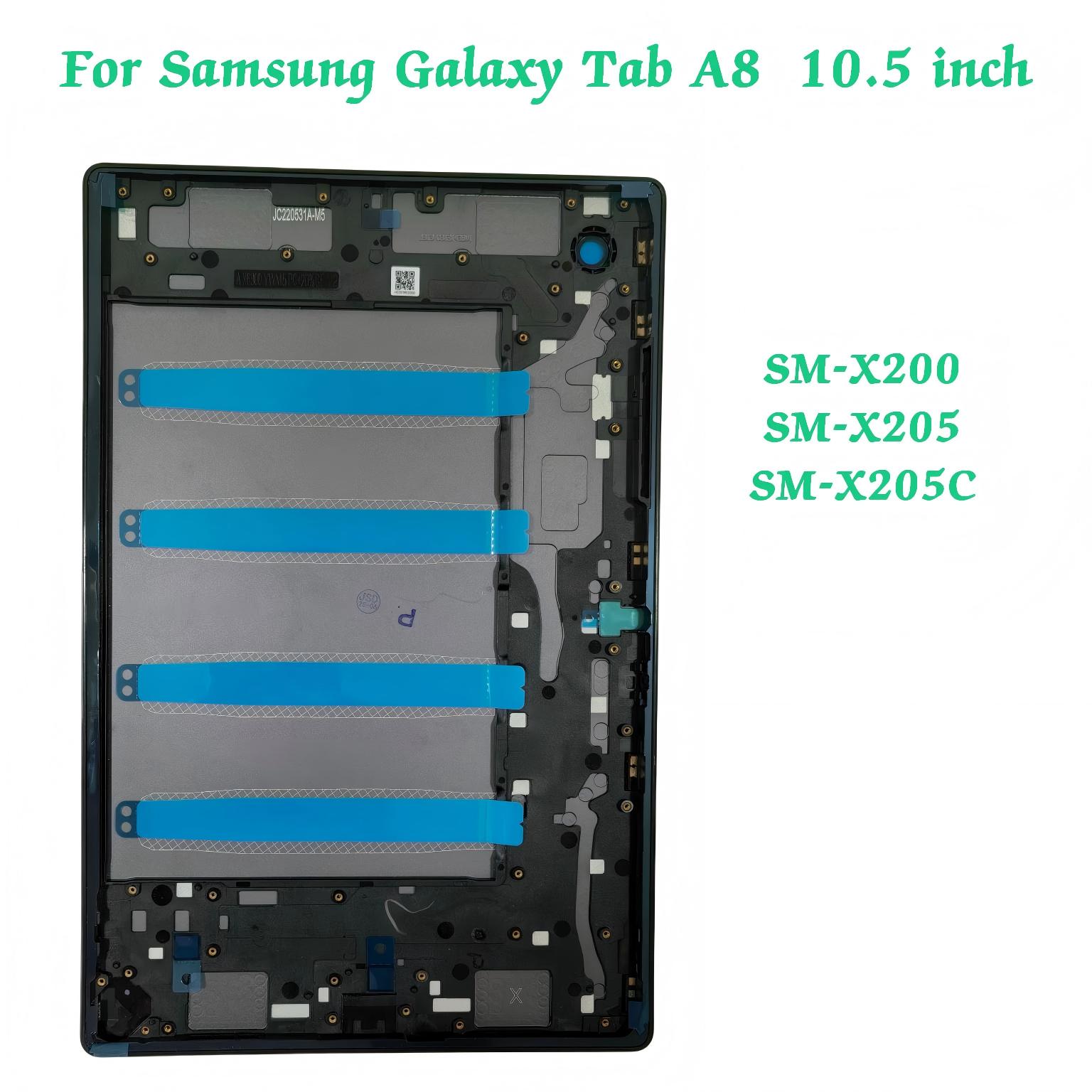 Tablet Accessories For Samsung - A+ Shell-Rückseite für Samsung Galaxy Tab