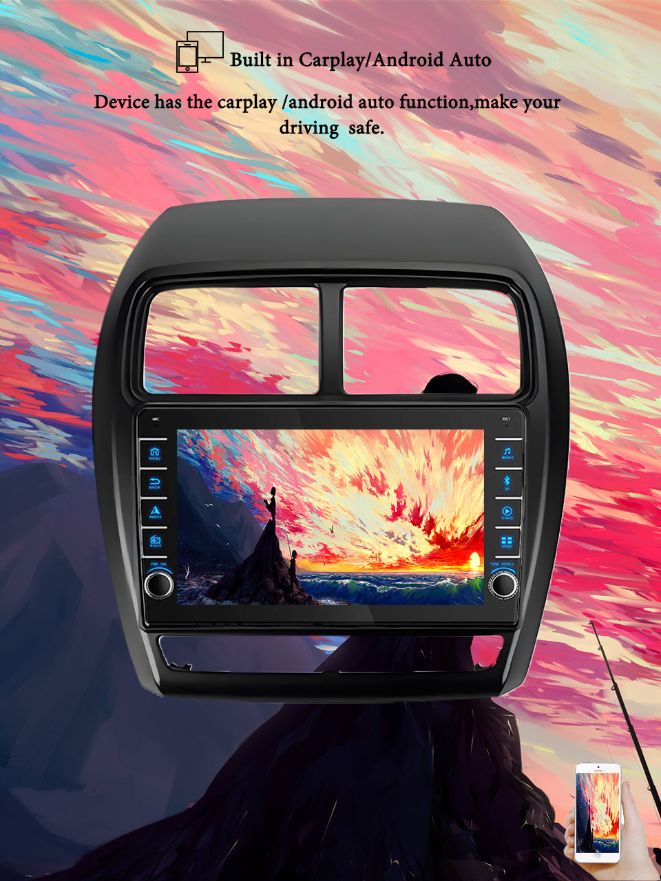 Tablet Danish Mobile & Accessories - 8G + 128G Android 14 Für