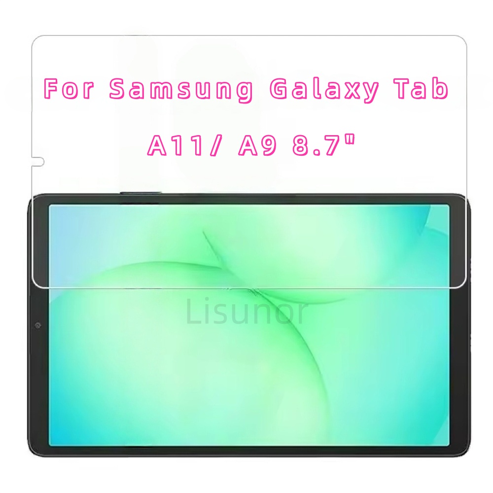 Tablet Accessories For Samsung - 1 Stück 9H gehärtetes Glas Displayschutzfolie