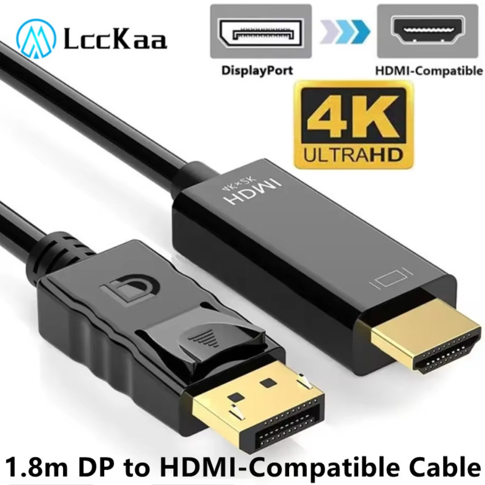 Tablet Lap Desk - 4K * 2K DisplayPort Zu HDMI-Kompatibel