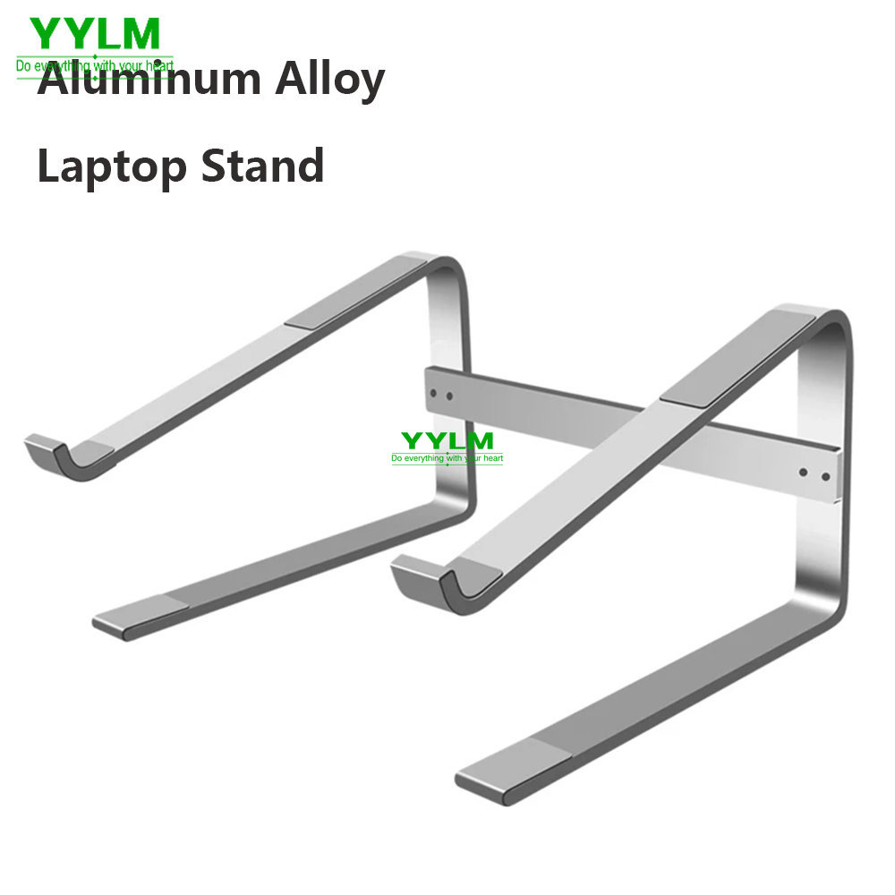 Cooling Stand Tablet - Aluminium Laptop Stand Notebook Riser Halter