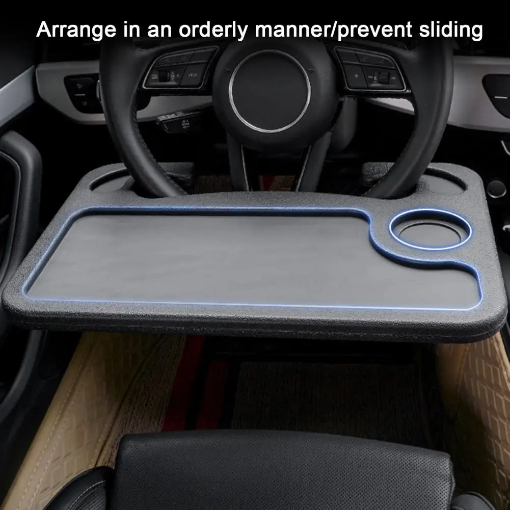 Tablet Lap Desk - Tragbare Auto Laptop Computer Schreibtisch Halterung