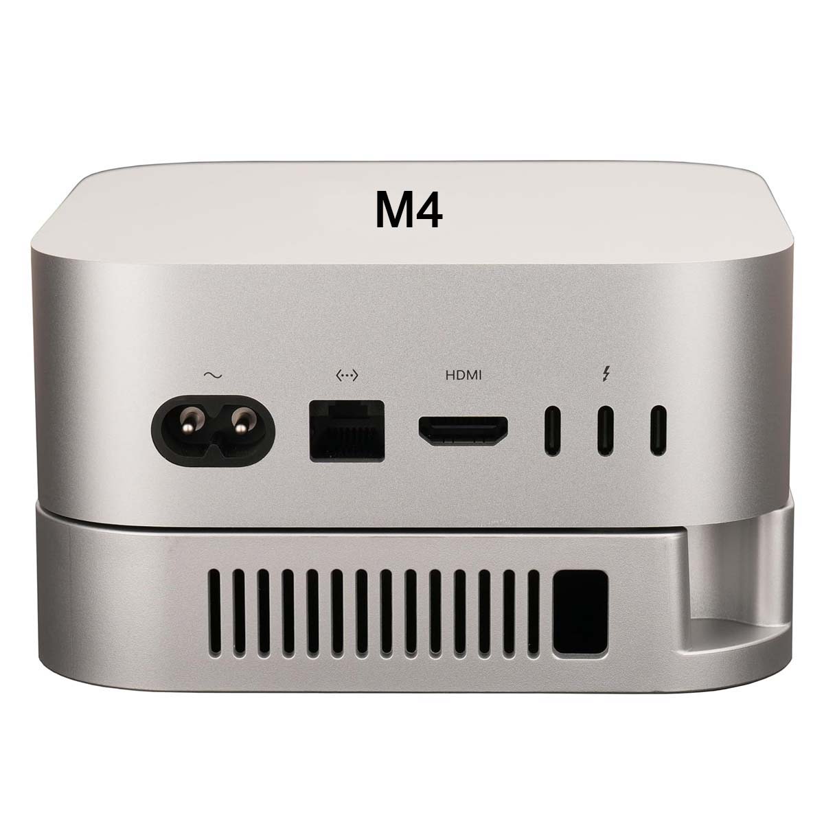 Cooling Stand Tablet - Ständer für Mac Mini M4/M4 Pro,