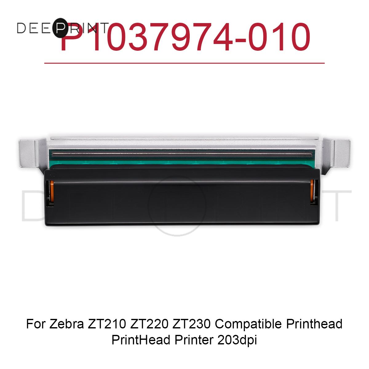 Zebra Tablet Accessories - P1037974-010 Druckkopf für Zebra ZT210 ZT220