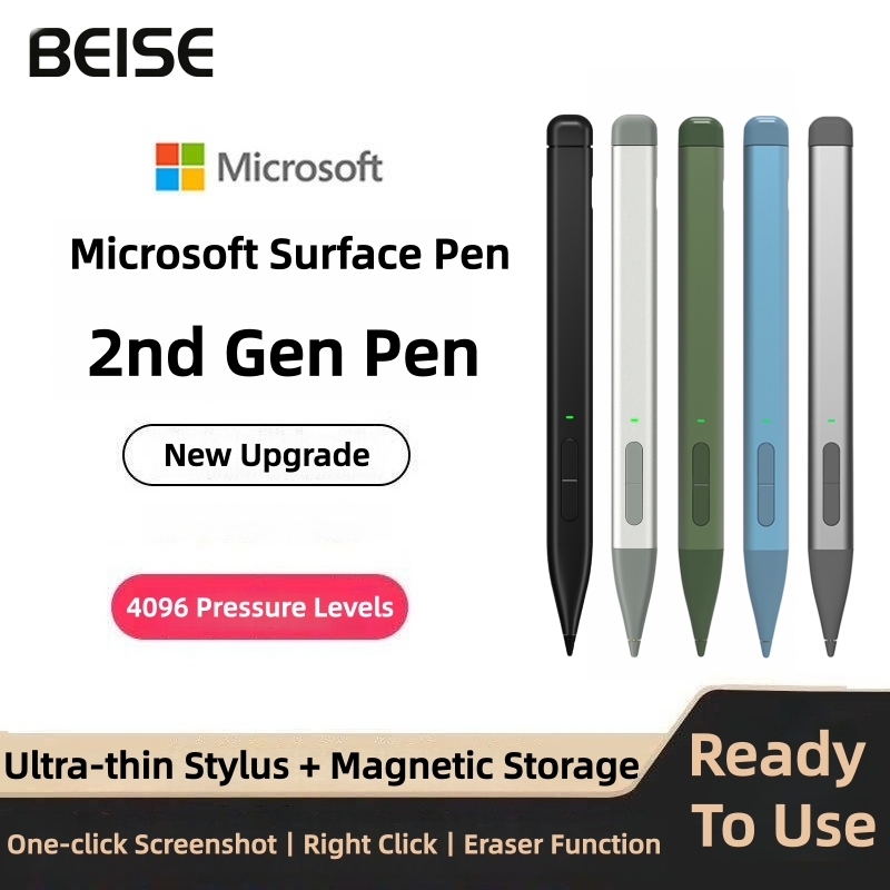 Bluetooth Trackpad - 4096 Stylus Slim Pen 2 für