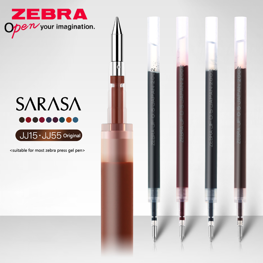 Zebra Tablet Accessories - 1 stücke Zebra Gel Refill JF-0,5