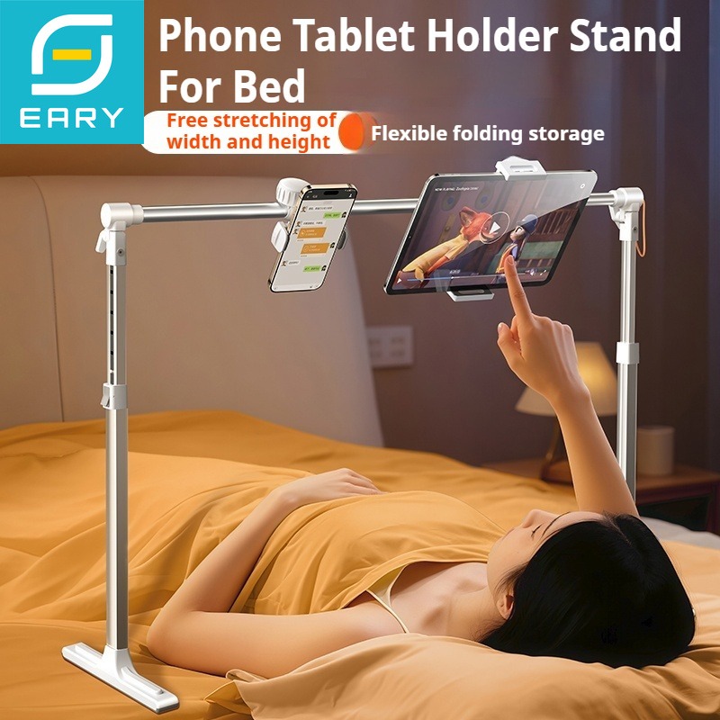 Cheap Tablet Accessories - Eary Handy-Tablet-Ständerhalter für das Bett, breiten-