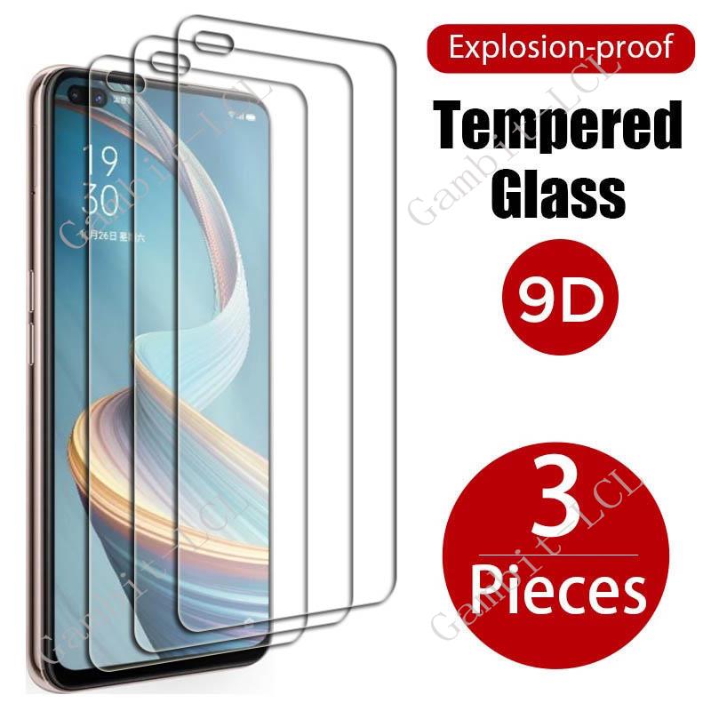 Oneplus Tablet Accessories - 3 Stück gehärtetes Glas für OnePlus