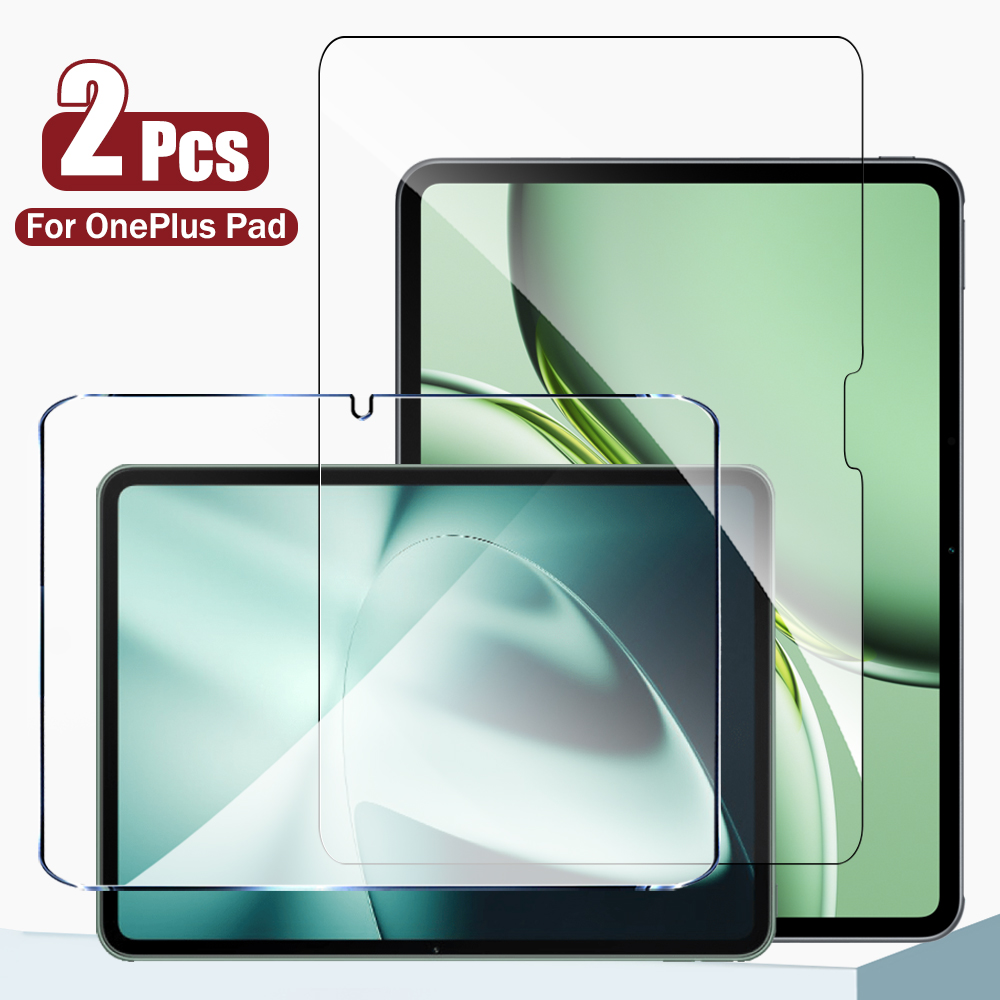 Oneplus Tablet Accessories - 2 Stücke 9H Gehärtetes Glas Für
