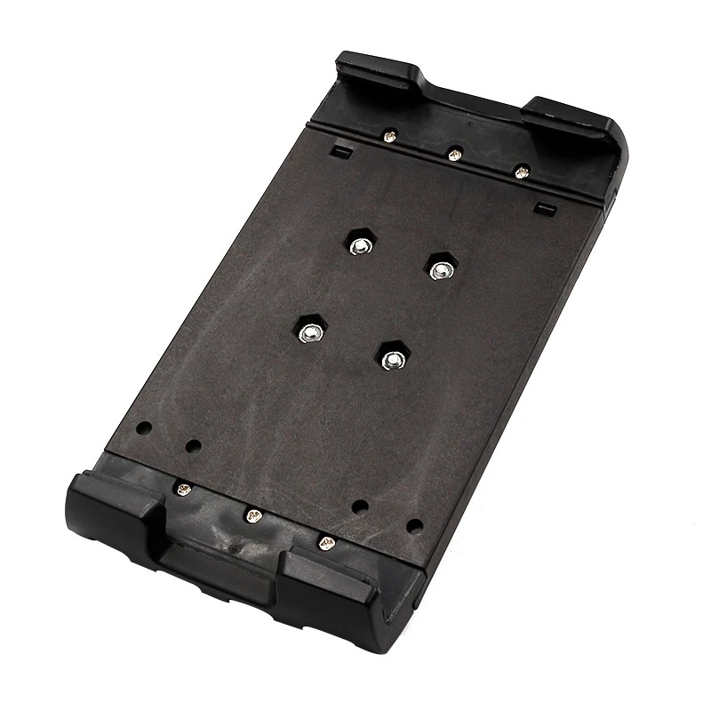 Zebra Tablet Accessories - Hochwertiger tragbarer PC-Ständer, zusammenklappbar, universelle Tablet-Clip-Halterung