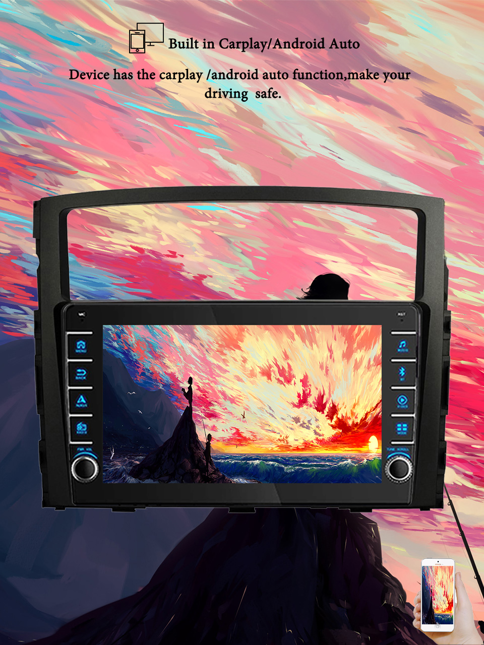 Tablet Danish Mobile & Accessories - 8G + 128G Android 14 Für