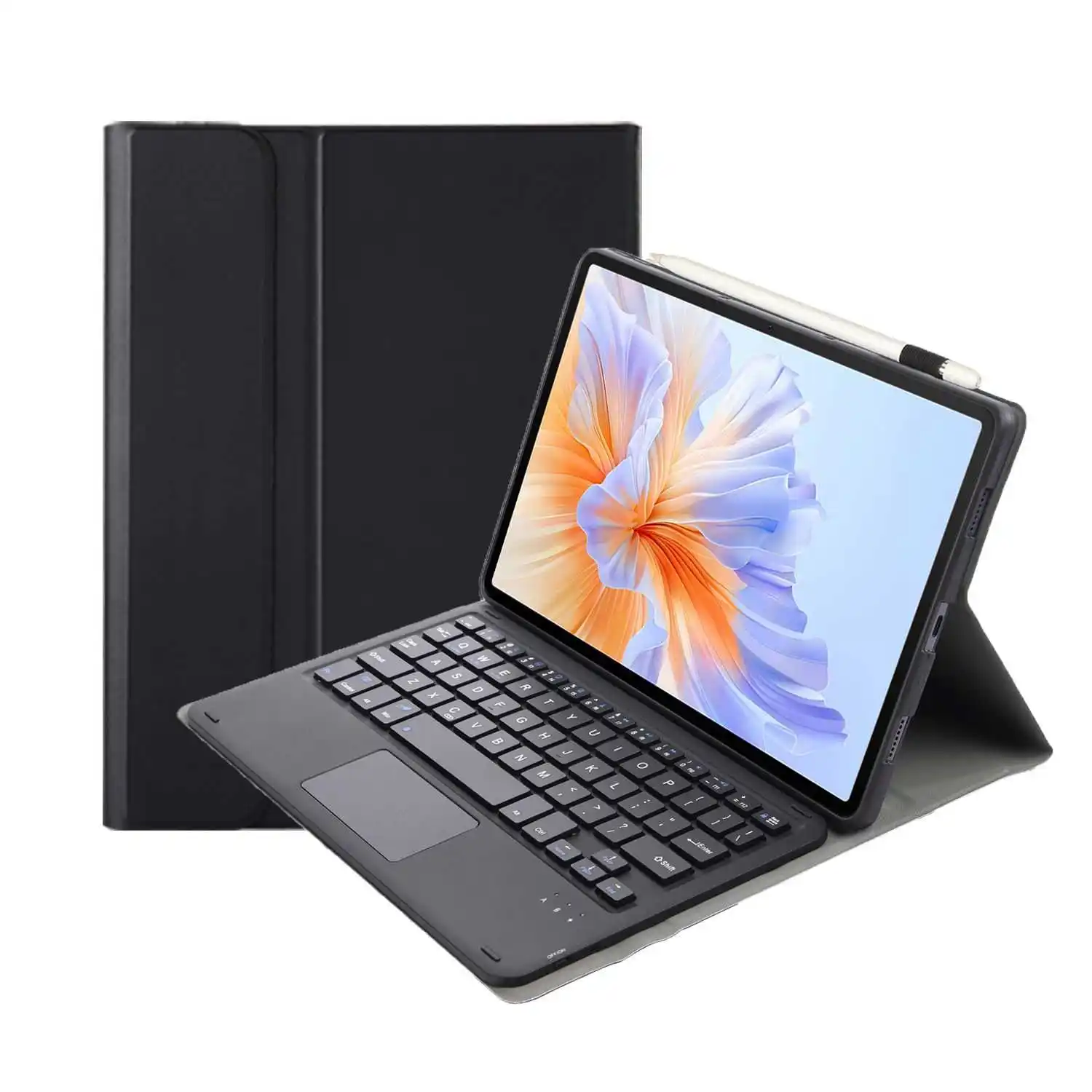 Tablet Accessories Keyboard - Touch-Tastaturhülle für Huawei Honor Pad V9
