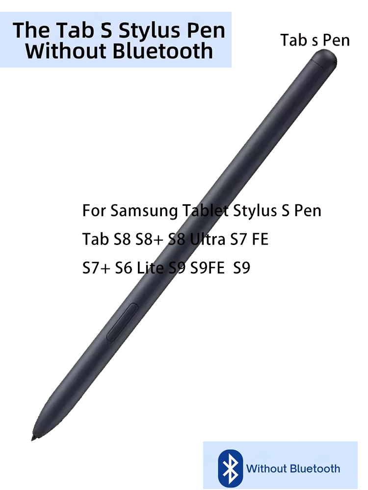 Bluetooth Trackpad - Tablet SPen Stylus Touchpen für Samsung