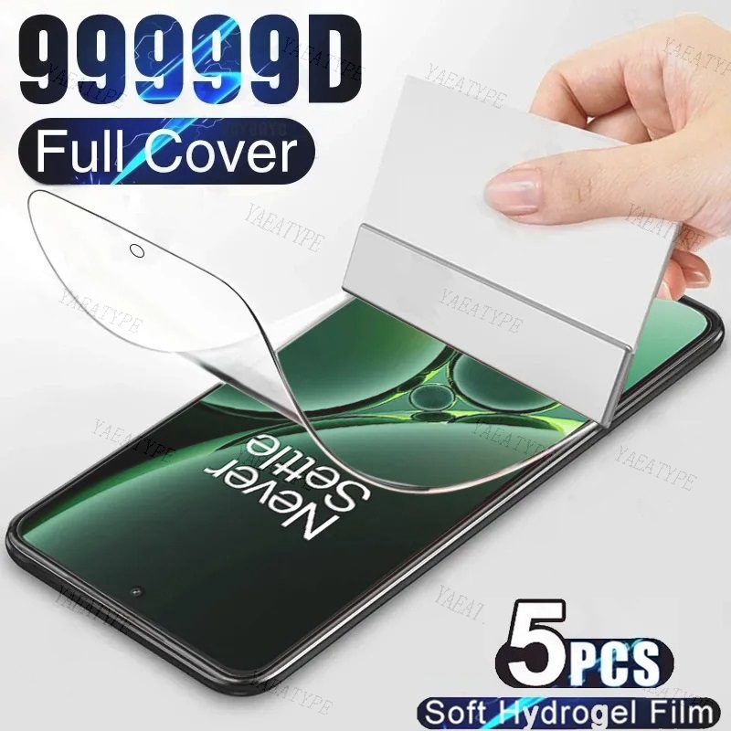 Oneplus Tablet Accessories - 5PCS Volle Abdeckung Screen Protector Für