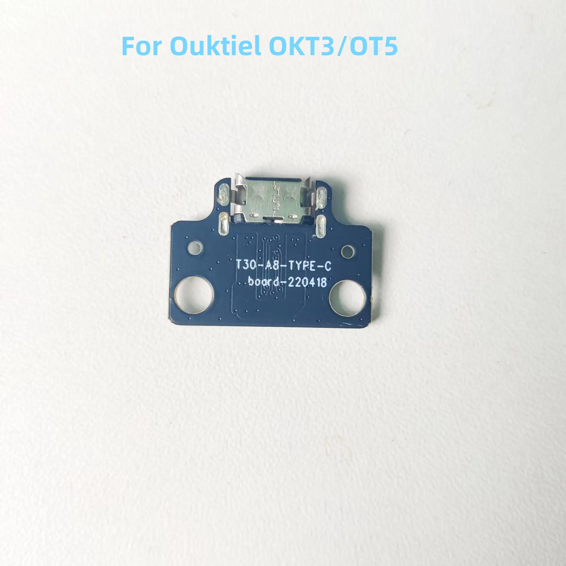 Oukitel Tablet Accessories - Für Oukitel OKT3 OT5 Tablet Original