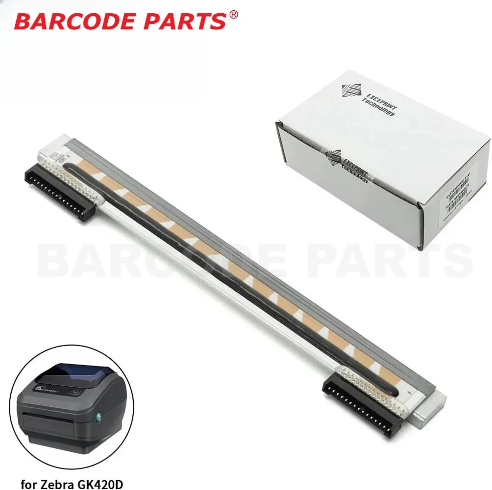 Zebra Tablet Accessories - 105934-037 Thermodruckkopf für Zebra GK420D GK420