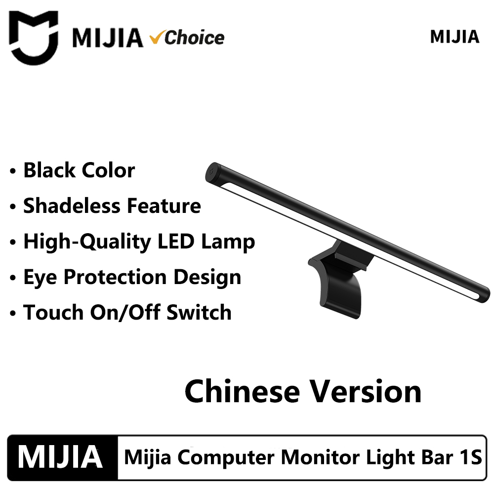 Tablet Lap Desk - NEUE MIJIA Computer-Monitor-Lichtleiste 1S für PC-Monitor