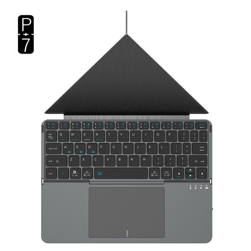 Tablet Accessories Keyboard - Ibox 11 Tablet Faltbare Tastatur Universelle