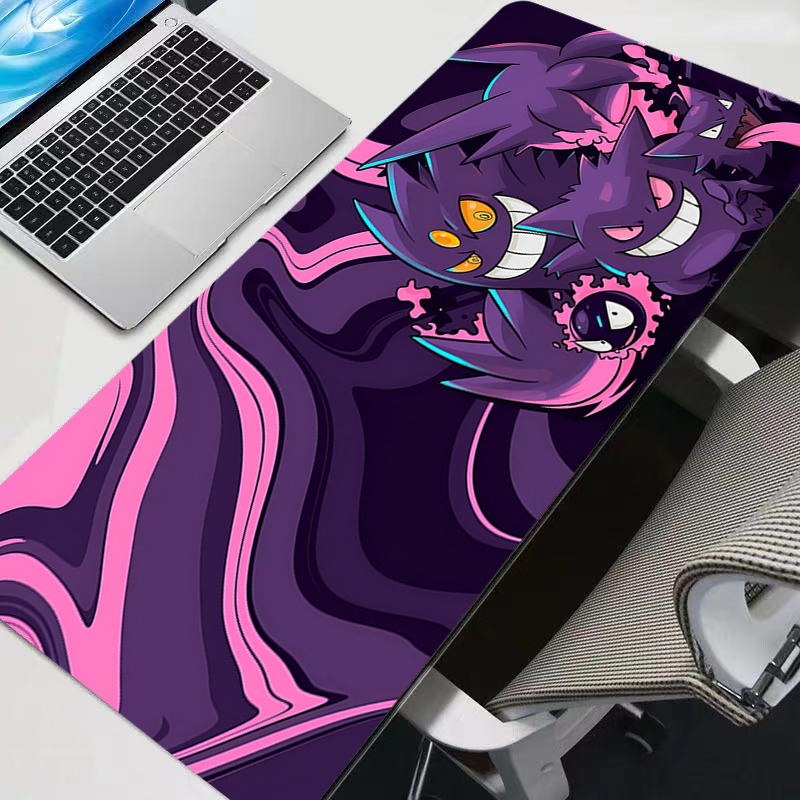 Tablet With All Accessories - Großes Mauspad G-gengar Mauspads Büro Schreibtischmatten