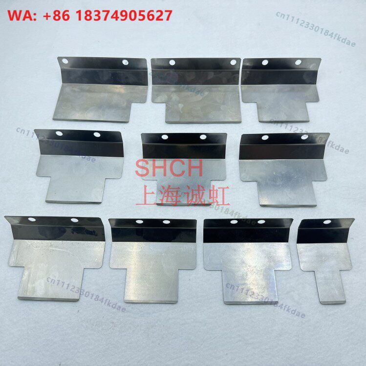 Tablet Accessories Set - 10-teiliges Zubehörset für Vorstandard-Tablet-Druckmaschinen