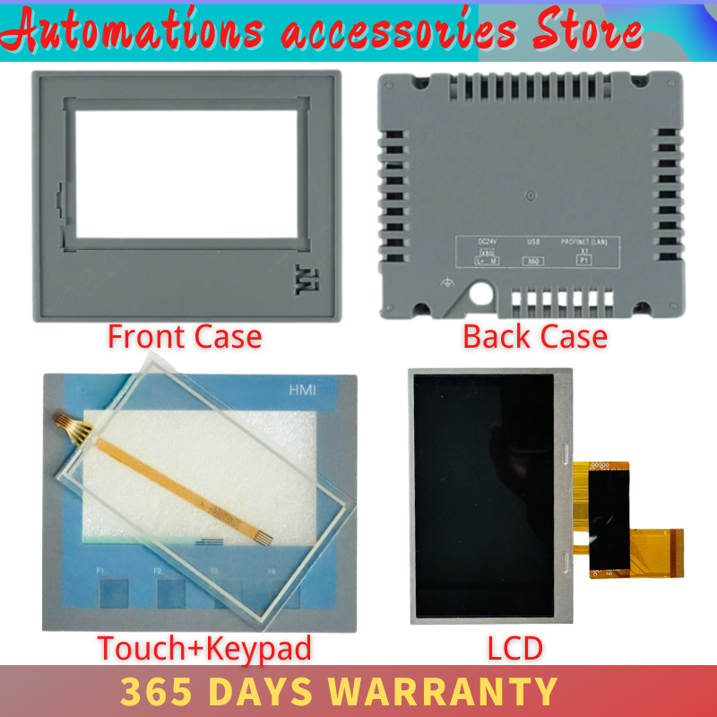 Tablet Accessories Keyboard - Membran für KTP400 Basic 6AV2123-2DB03-0AX0 Touch-Glasbildschirm