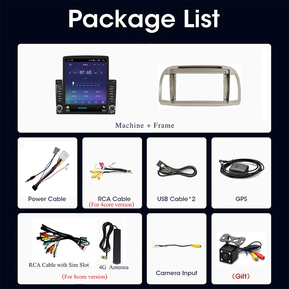 8G + 128G Android 14 Für Nissa – Tablet Danish Mobile & Accessories Bewertung und Preis