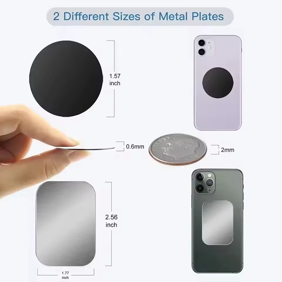 5/10 Stück Magnetische Metallp – Essential Tablet Accessories Bewertung und Preis