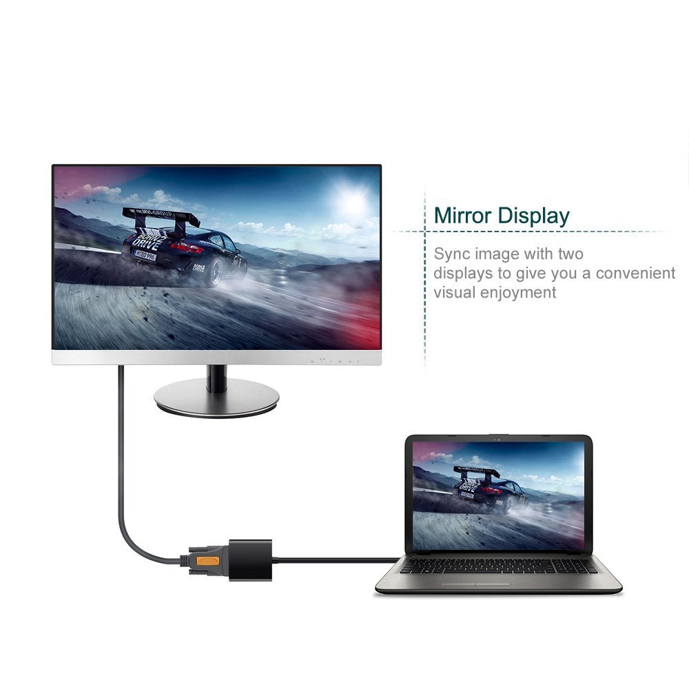 USB 3.0 zu VGA Adapter Multi-D – Tablet Lap Desk Bewertung und Preis
