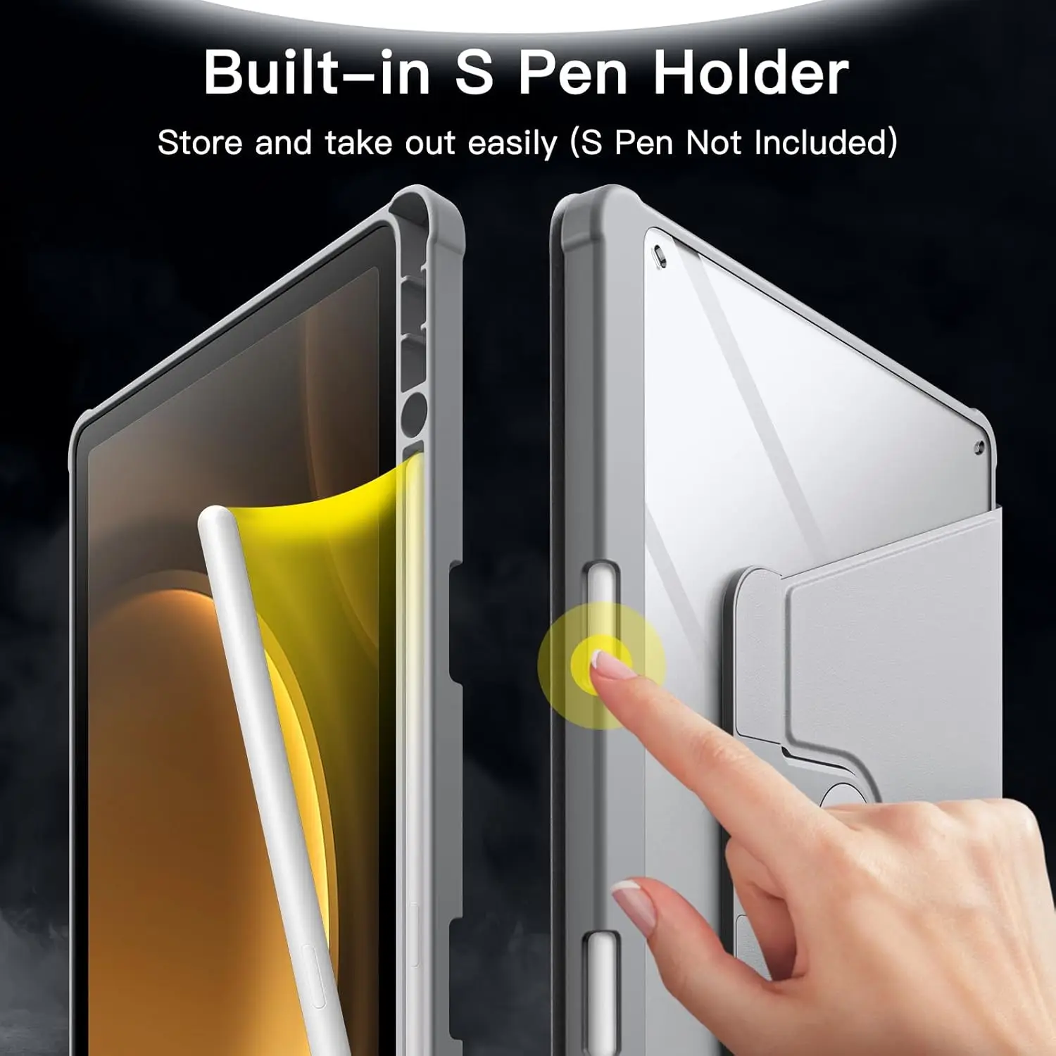 Für Samsung Galaxy Tab S11 S10 – Tablet A9 Accessories Bewertung und Preis