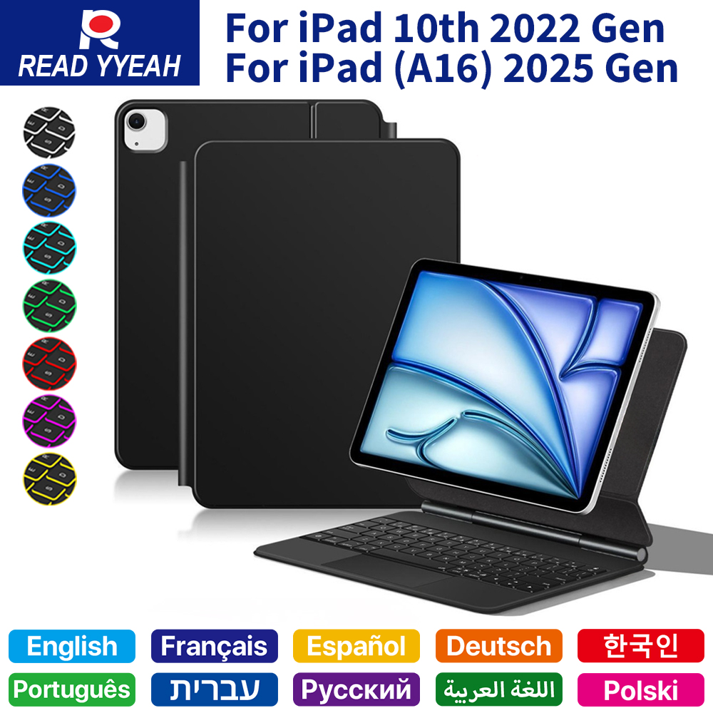 2026 Magic Keyboard mit Blueto – Tablet Accessories Keyboard Bewertung und Preis