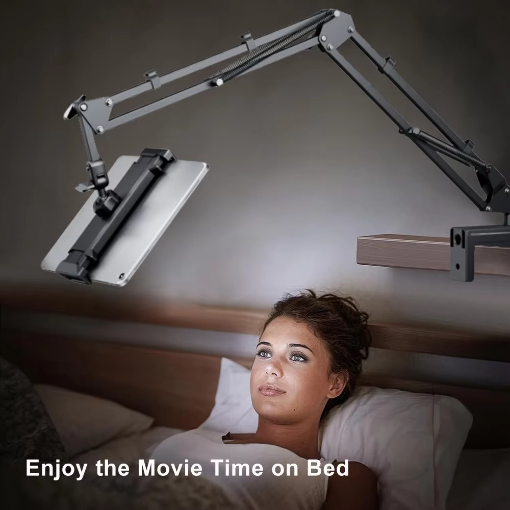 Tablet-Halterung fürs Bett mit – Cheap Tablet Accessories Bewertung und Preis