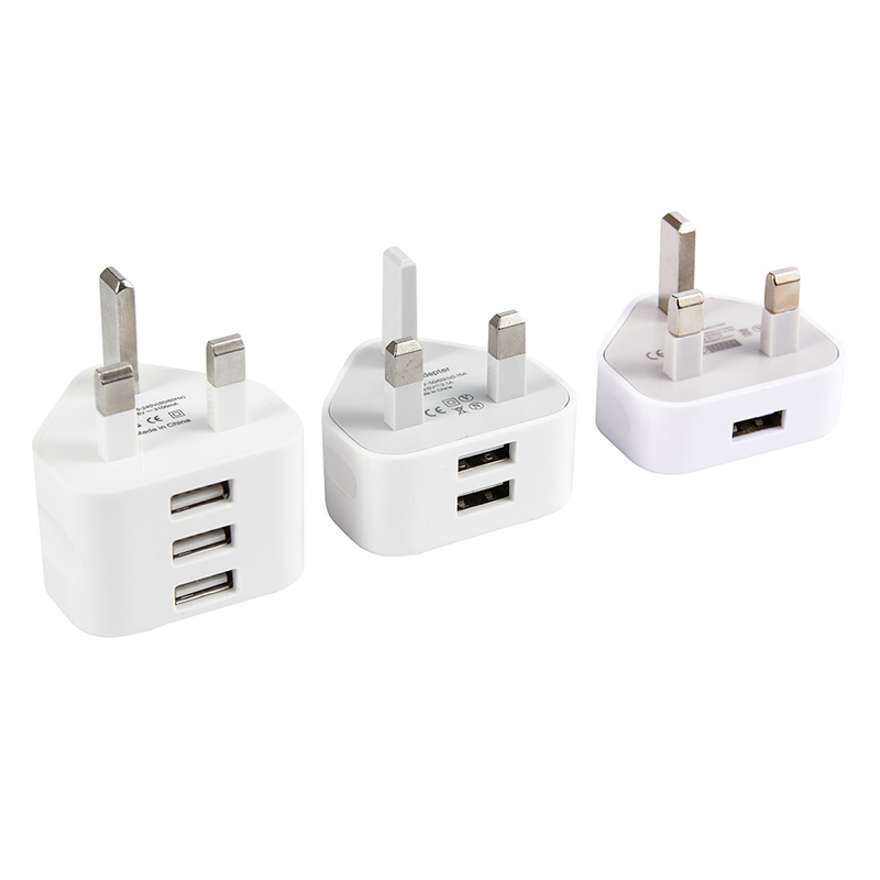 5V/2.1A Dual-USB-Port-Schnelll – Tablet Accessories Uk Bewertung und Preis