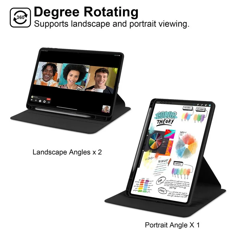 360 °   Rotationshülle für One – Oneplus Tablet Accessories Bewertung und Preis