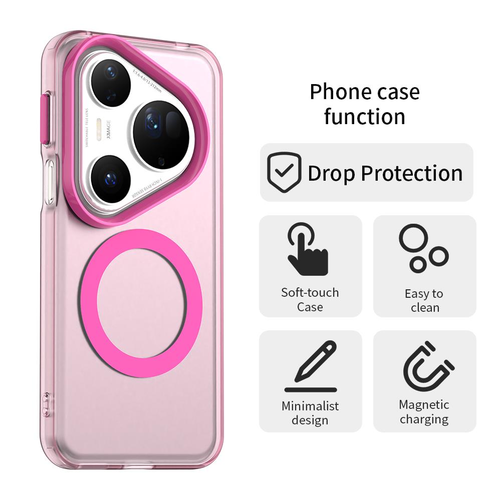 Bonbonfarbene Handyhülle für M – Huawei Nova 12 Bewertung und Preis
