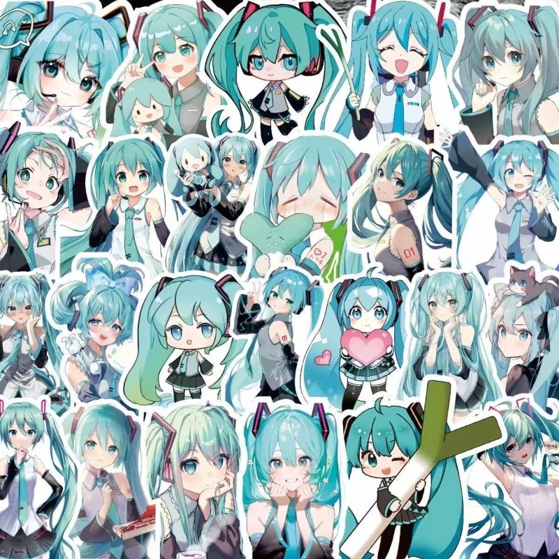200 Stück Hatsune Miku Anime C – Tablet Accessories Set Bewertung und Preis