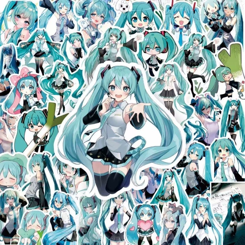 200 Stück Hatsune Miku Anime C – Tablet Accessories Set Bewertung und Preis