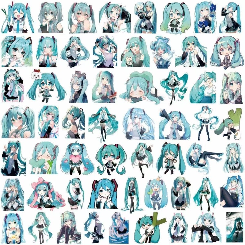 200 Stück Hatsune Miku Anime C – Tablet Accessories Set Bewertung und Preis