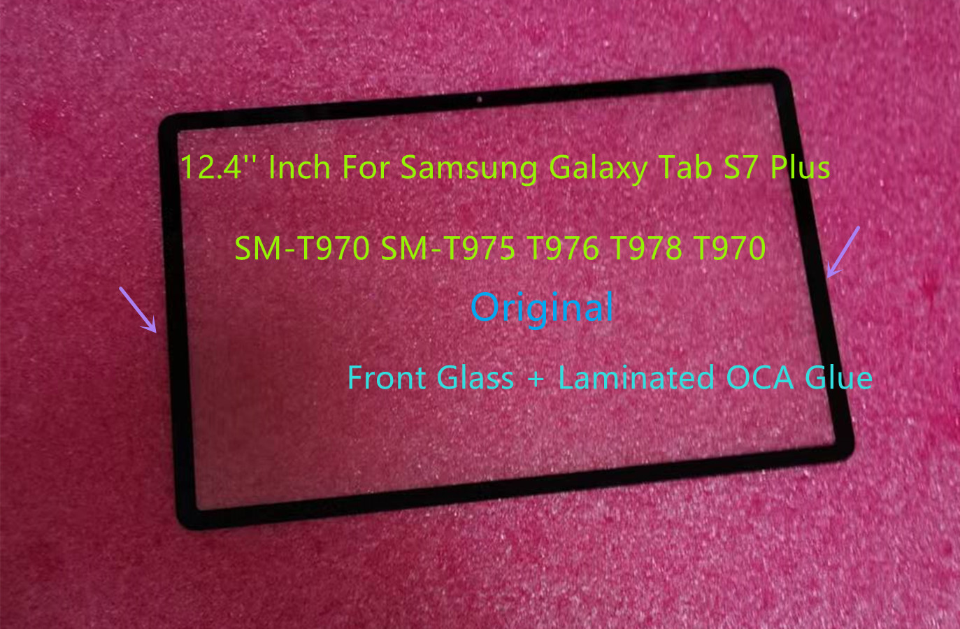Neue 12,4'' Zoll Für Samsung G – Tablet Accessories For Samsung Bewertung und Preis