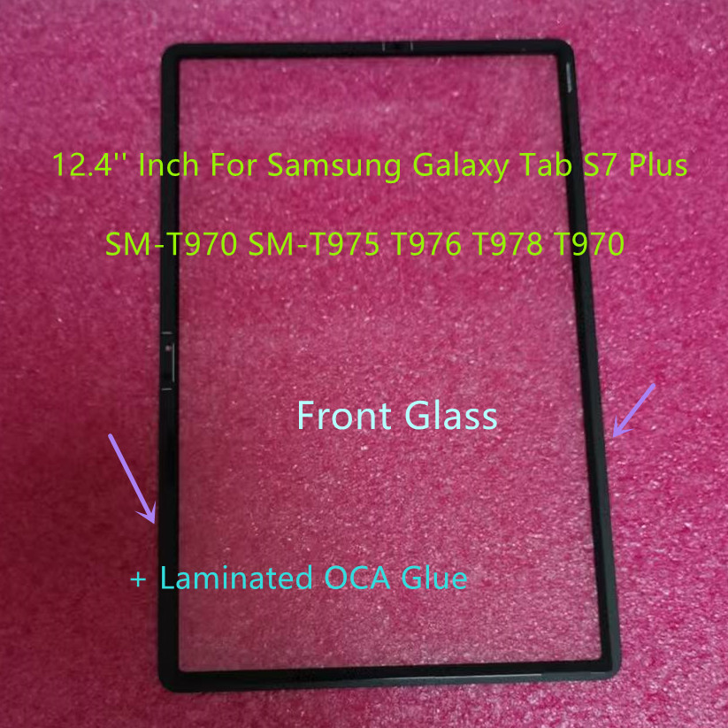 Neue 12,4'' Zoll Für Samsung G – Tablet Accessories For Samsung Bewertung und Preis