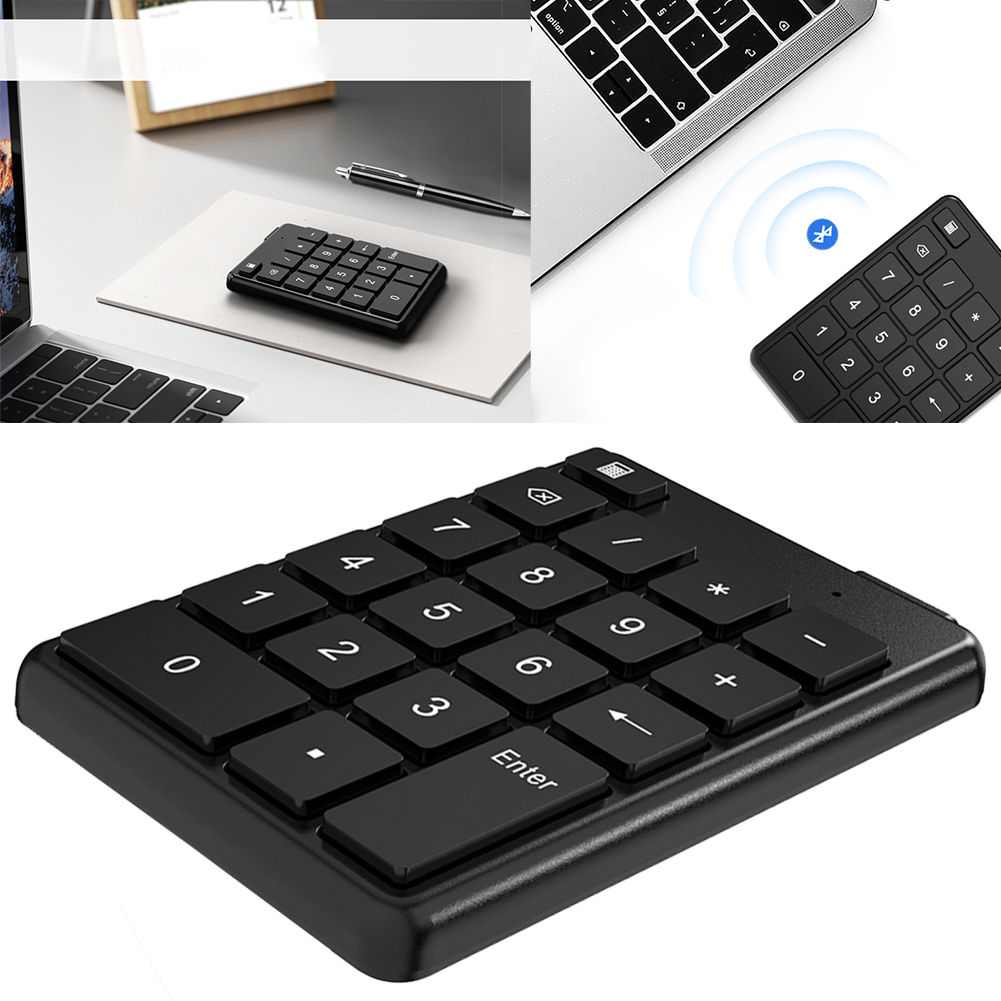 Bluetooth drahtlose numerische – Bluetooth Trackpad Bewertung und Preis