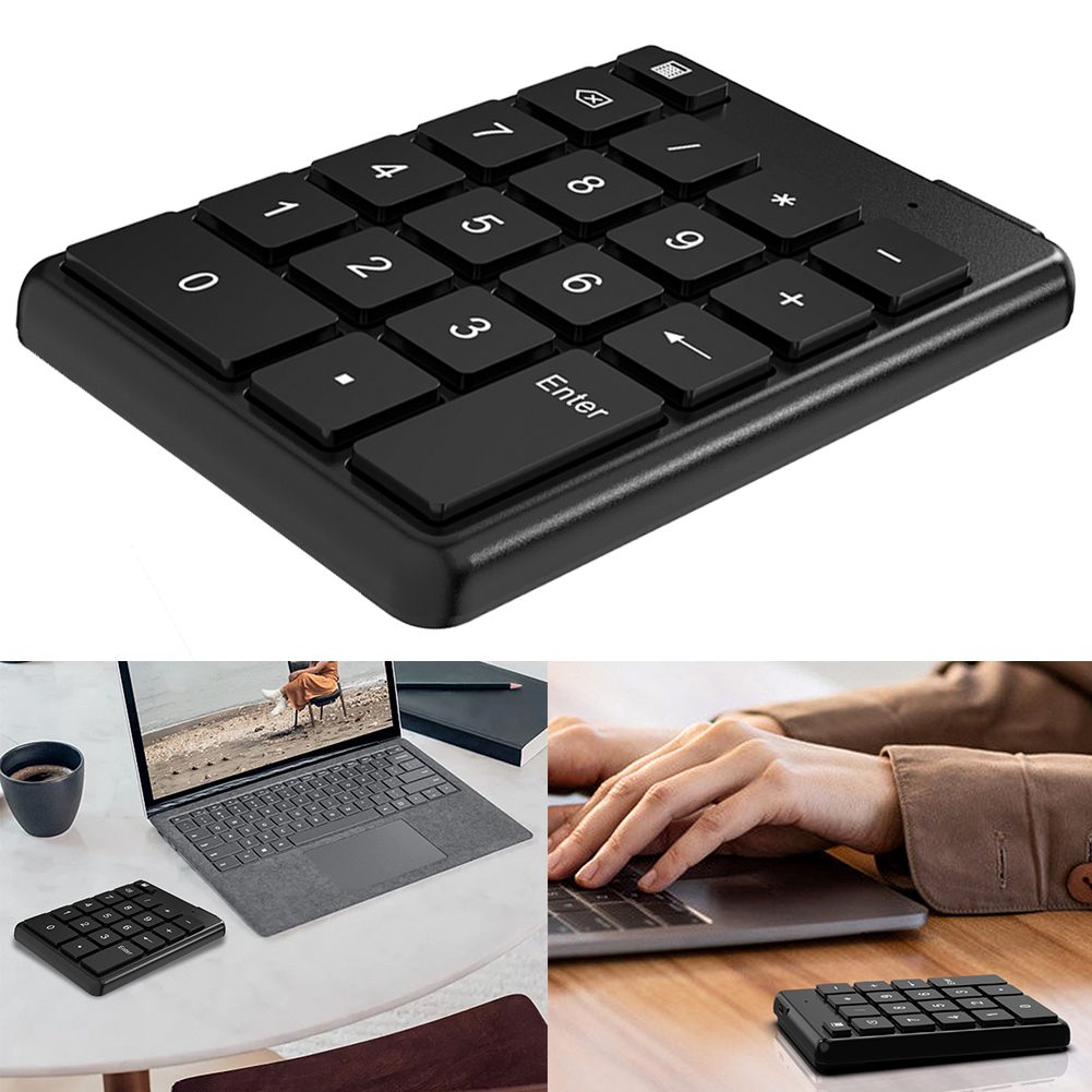Bluetooth drahtlose numerische – Bluetooth Trackpad Bewertung und Preis