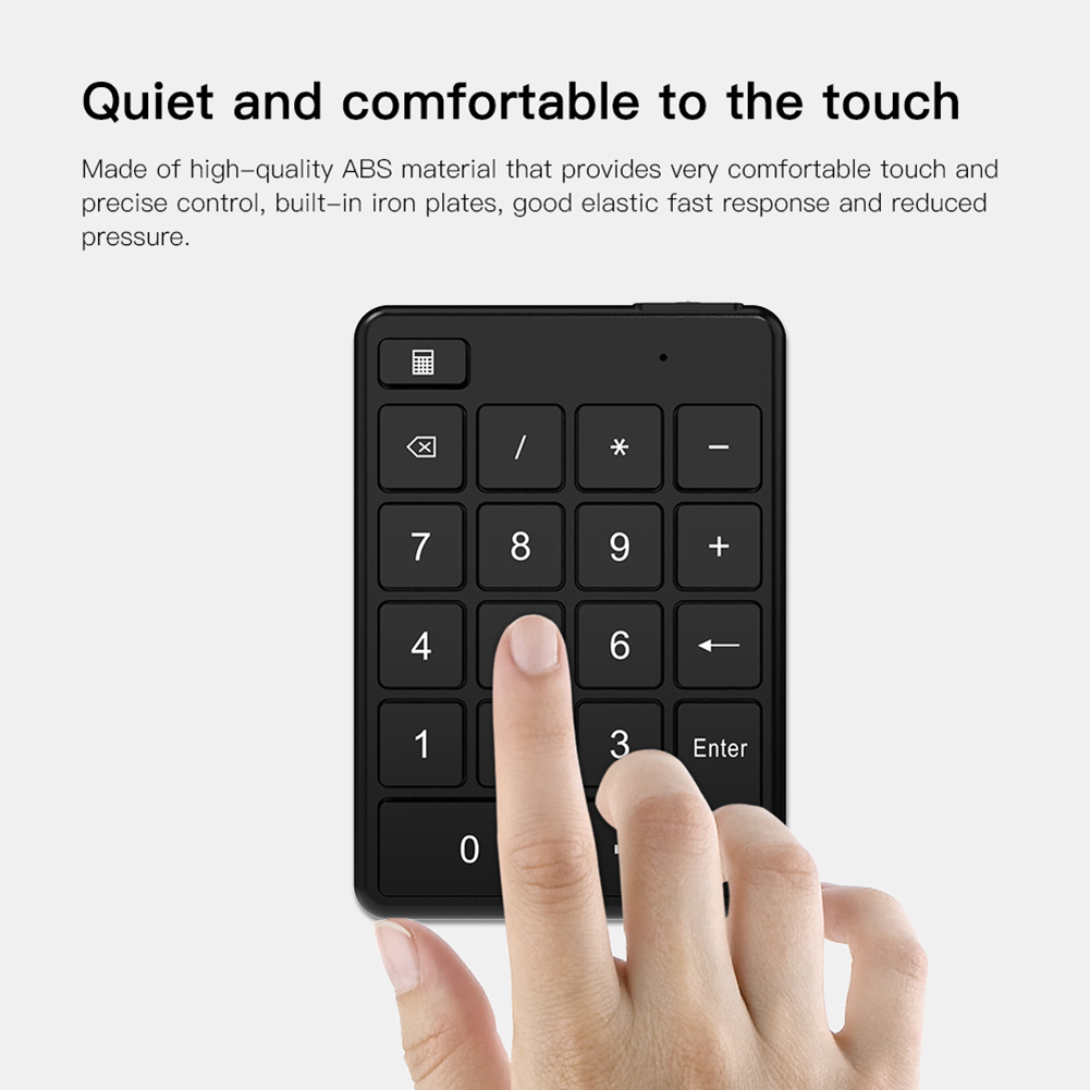 Bluetooth drahtlose numerische – Bluetooth Trackpad Bewertung und Preis