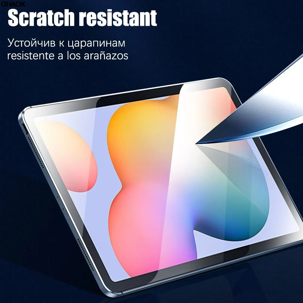 2 Stück 9H gehärtetes Glas Vol – Tablet Accessories For Samsung Bewertung und Preis