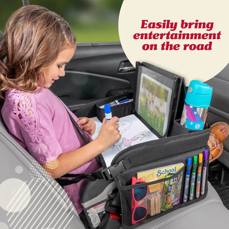 Kinder-Reise-Laptisch mit troc – Tablet Lap Desk Bewertung und Preis