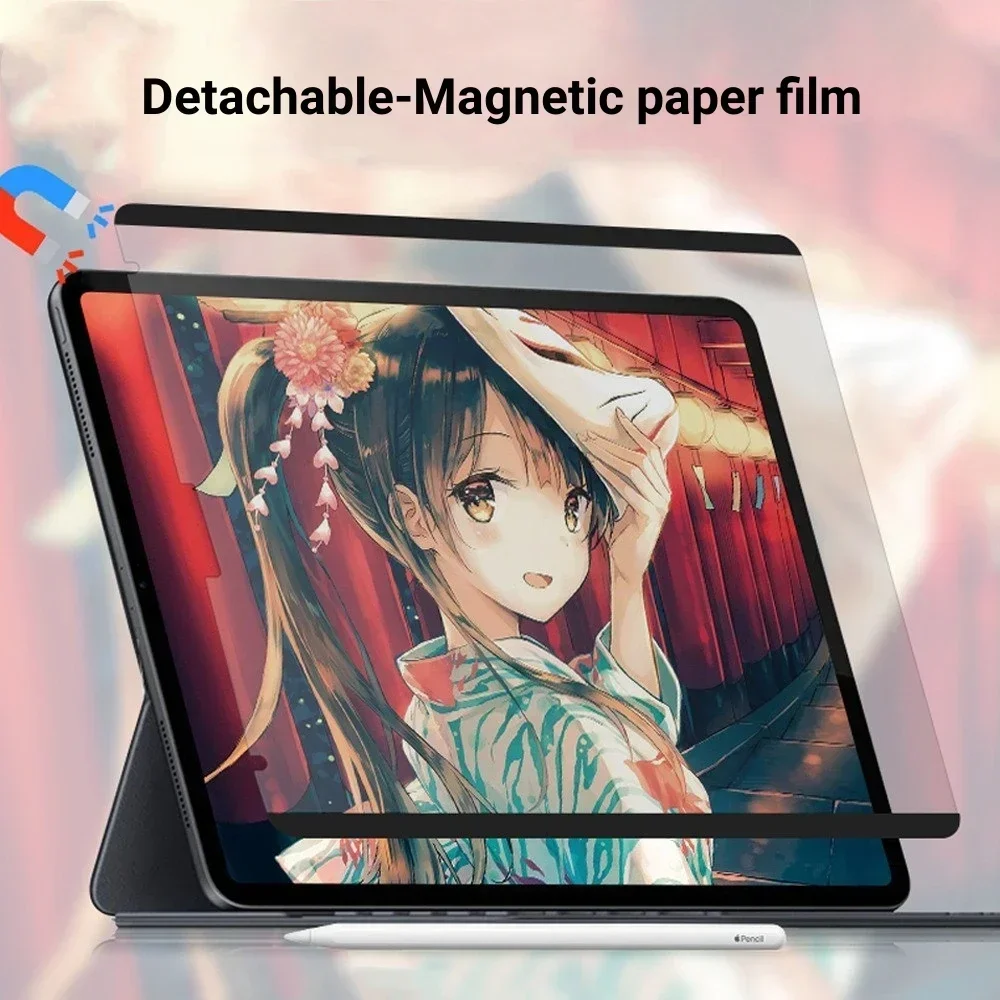 Magnetische Papierfolie für Le – Cheap Tablet Accessories Bewertung und Preis