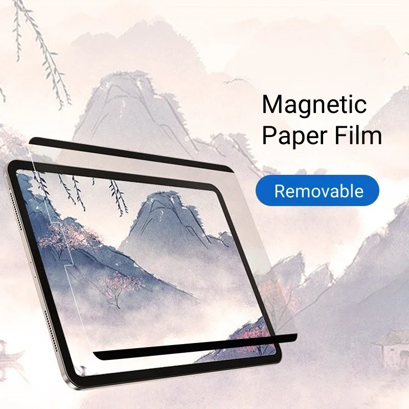 Magnetische Papierfolie für Le – Cheap Tablet Accessories Bewertung und Preis