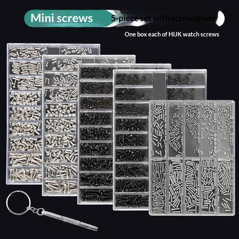 NEUES 1er-Set Uhrenschrauben-B – Tablet Accessories Set Bewertung und Preis