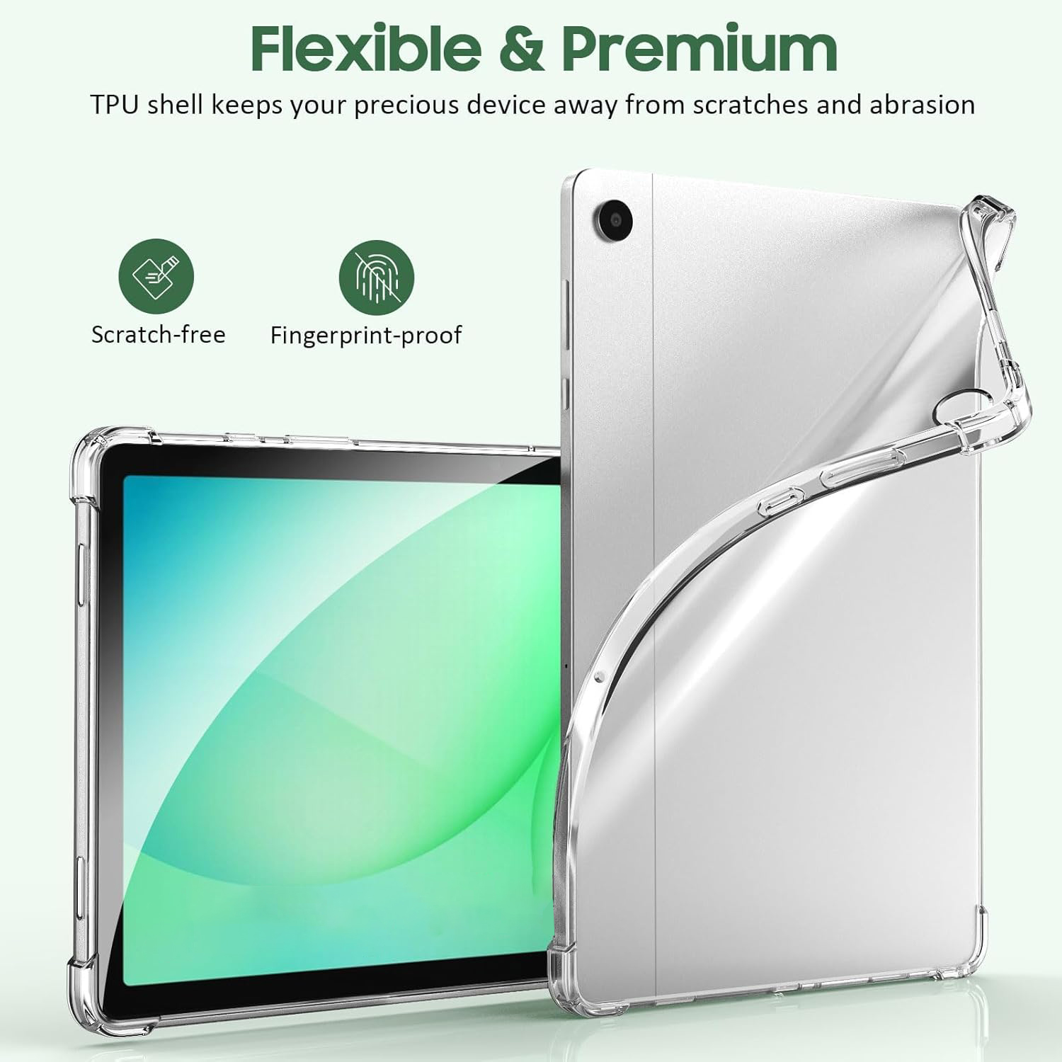Hülle für Samsung Galaxy Tab A – Tablet A9 Accessories Bewertung und Preis